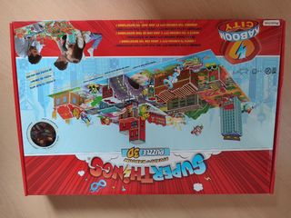 Puzzle 3D Superthings