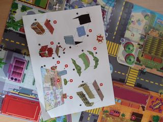 Puzzle 3D Superthings