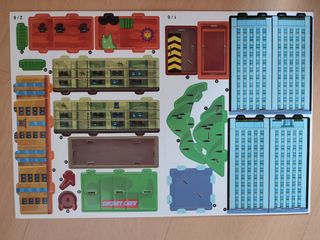 Puzzle 3D Superthings