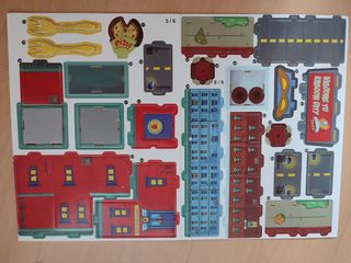 Puzzle 3D Superthings