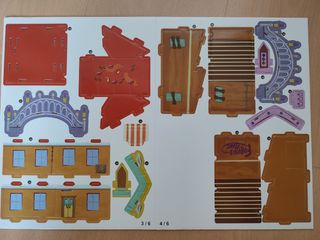 Puzzle 3D Superthings