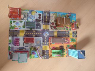 Puzzle 3D Superthings