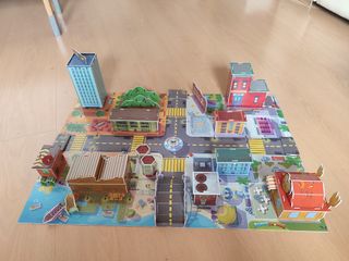 Puzzle 3D Superthings