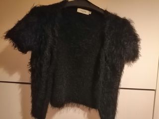 Torerita/bolero pelo negro