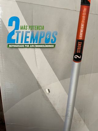 Desbrozadora daewoo a gasolina