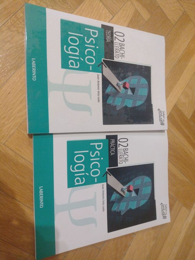 Psicología 2 bachillerato