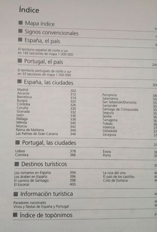Guía ilustrada del viajero por España y Portugal.