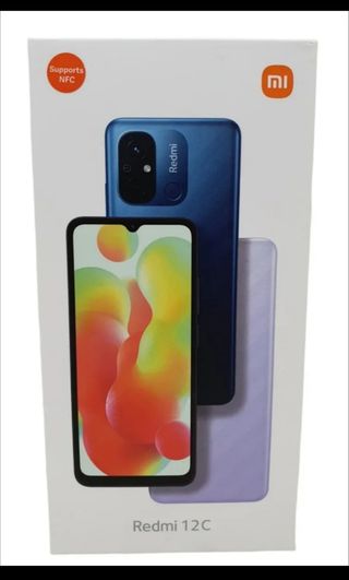 Redmi 12 c precintado NUEVO