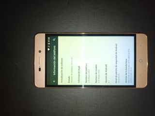 ZTE blade A452