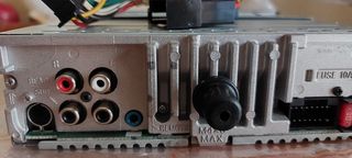 Radio para coche Sony