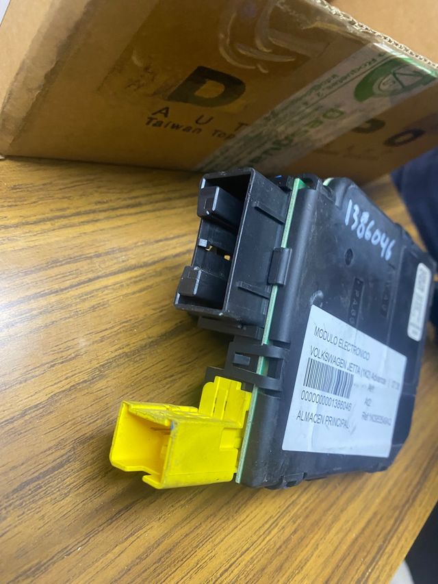 modulo columna direccion