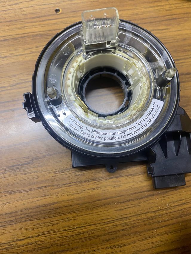 espiral airbag golf quinta generación