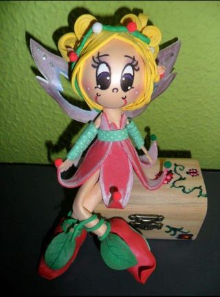 Fofuchas y manualidades por encargo 