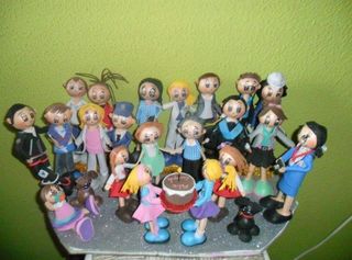 Fofuchas y manualidades por encargo 