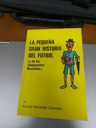 La pequeña gran historia del fútbol