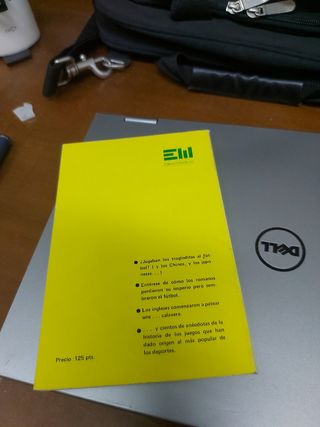 La pequeña gran historia del fútbol