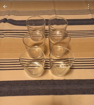 Vasos Ikea