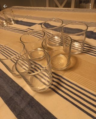 Vasos Ikea