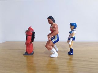 Figuras 90s