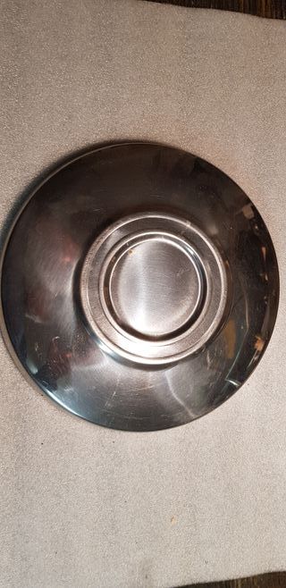 Tapacubos embellecedor para vehículo clásico