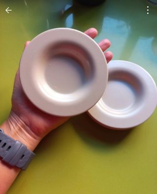 Platos pequeños Ikea