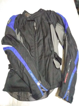 Chaqueta Moto