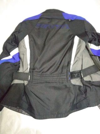 Chaqueta Moto