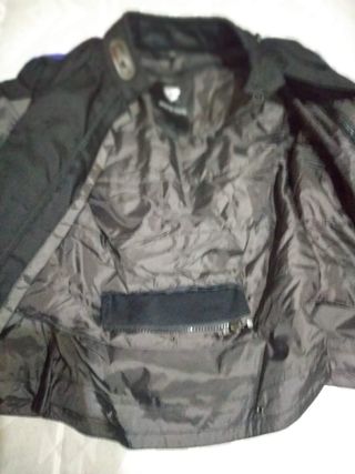 Chaqueta Moto
