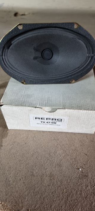 ALTAVOZ REPROCIRCUIT TV 47-6W