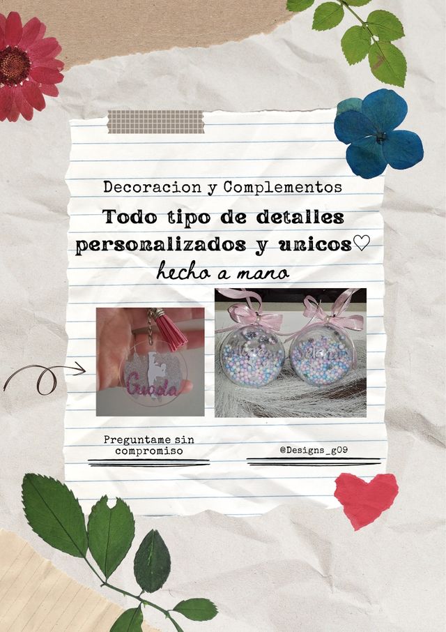 Bolas navidad personalizadas