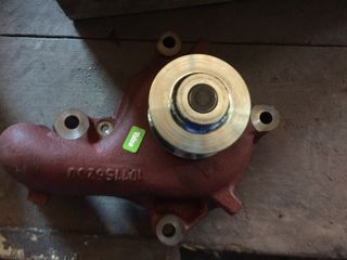 Bomba de agua Valeo 506529,FORD 1.8D.