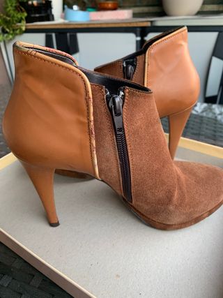 stivaletto tronchetto Alviero Martini