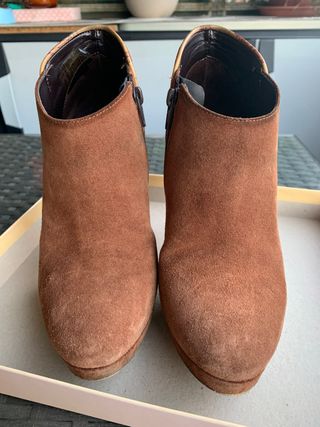 stivaletto tronchetto Alviero Martini