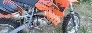 ktm xs50