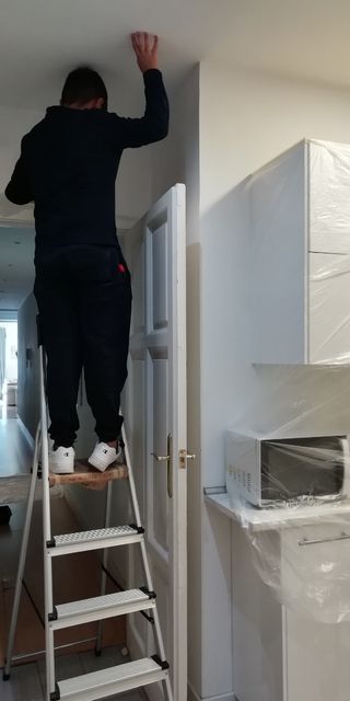 MANITAS INSTALACIÓN