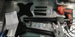 MANITAS INSTALACIÓN