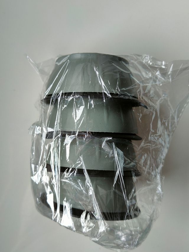 Almohadillas de goma para lavadora