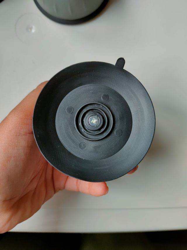 Almohadillas de goma para lavadora