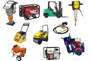 Mecánico de maquinaria obra pública