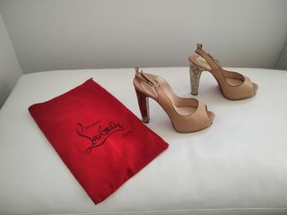 Zapatos Cristhian Louboutin