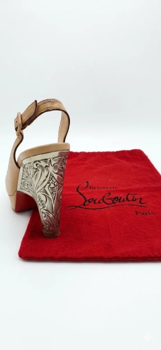 Zapatos Cristhian Louboutin