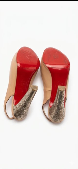 Zapatos Cristhian Louboutin