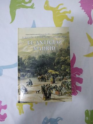 El antiguo Madrid