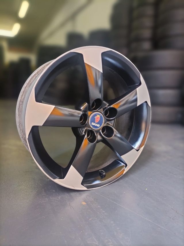 Llantas  17 para saab