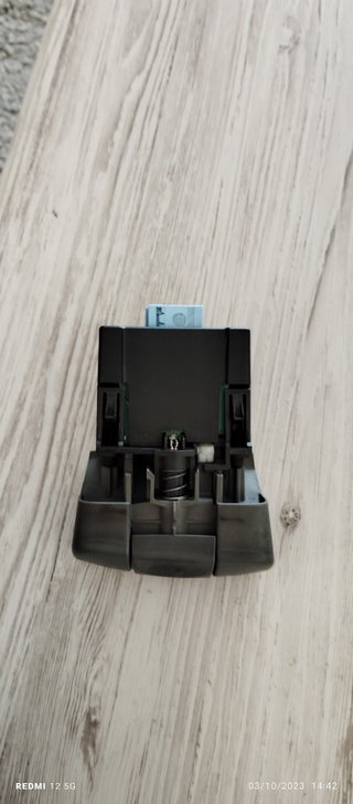 Freno de mano eléctrico Renault