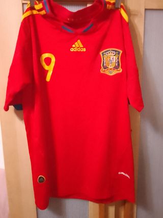 Camiseta futboll Vintage South Africa 2010