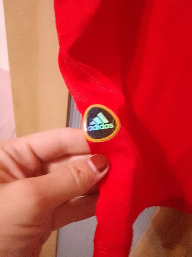 Camiseta futboll Vintage South Africa 2010