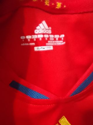 Camiseta futboll Vintage South Africa 2010