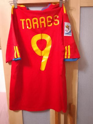 Camiseta futboll Vintage South Africa 2010