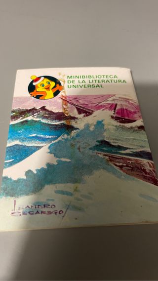 coleccion libros pequeños petete